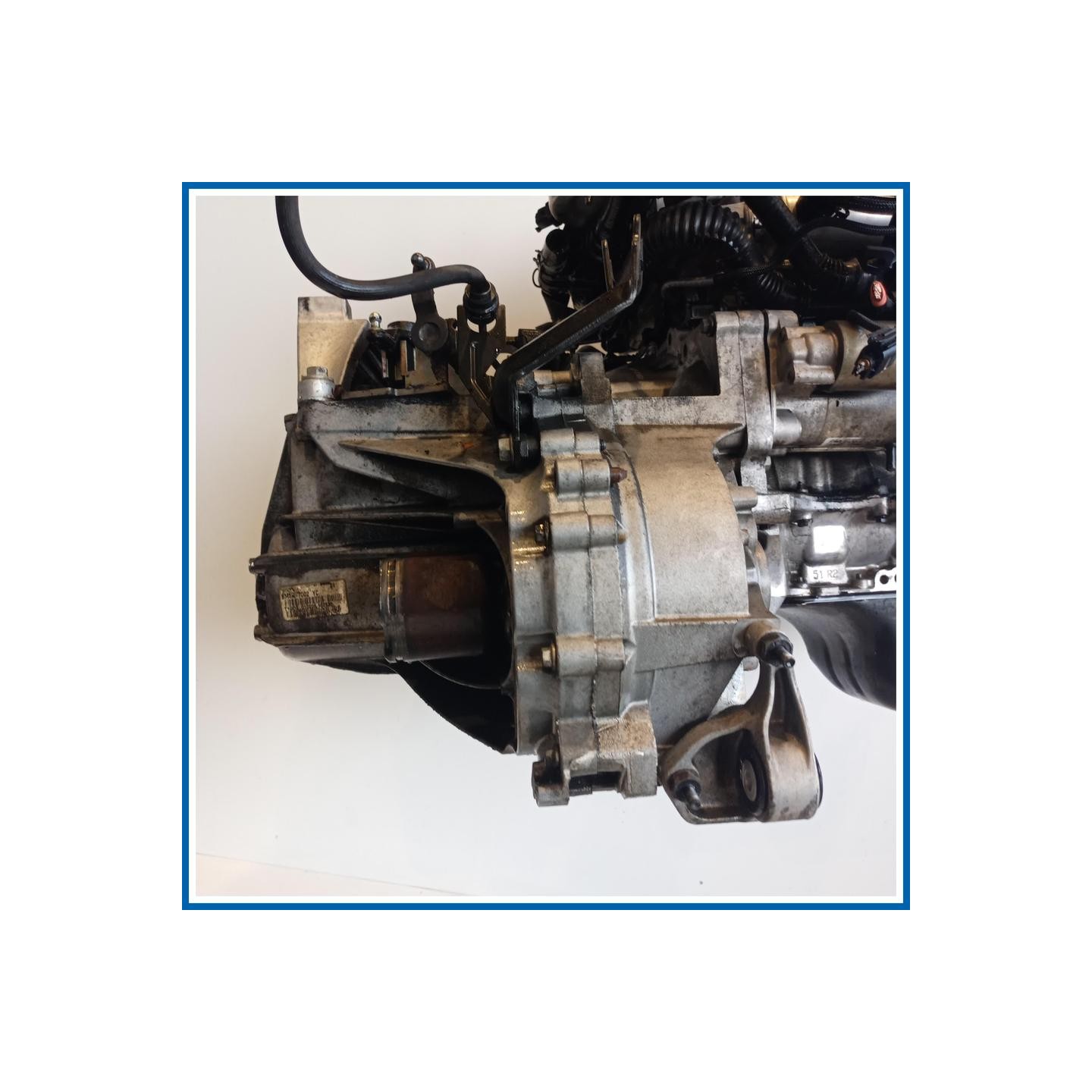 Cambio FORD Focus III SW