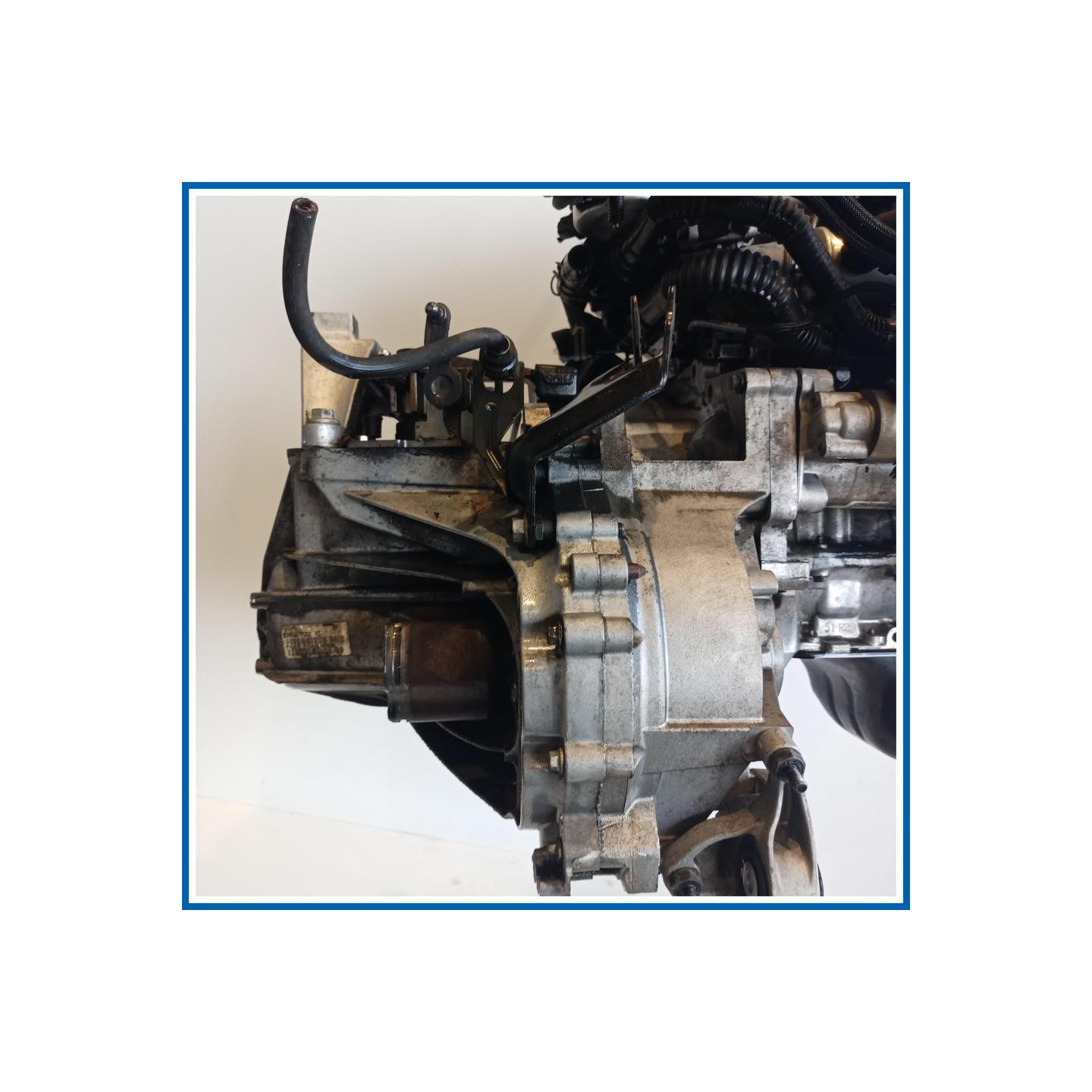 Cambio FORD Focus III SW