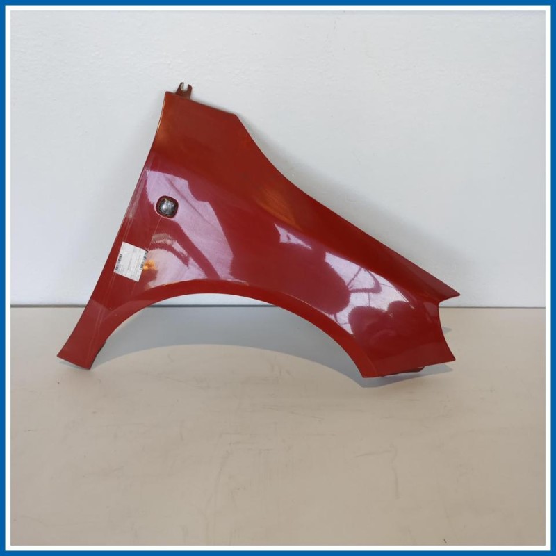 Parafango ant. dx. SKODA Roomster 5J7