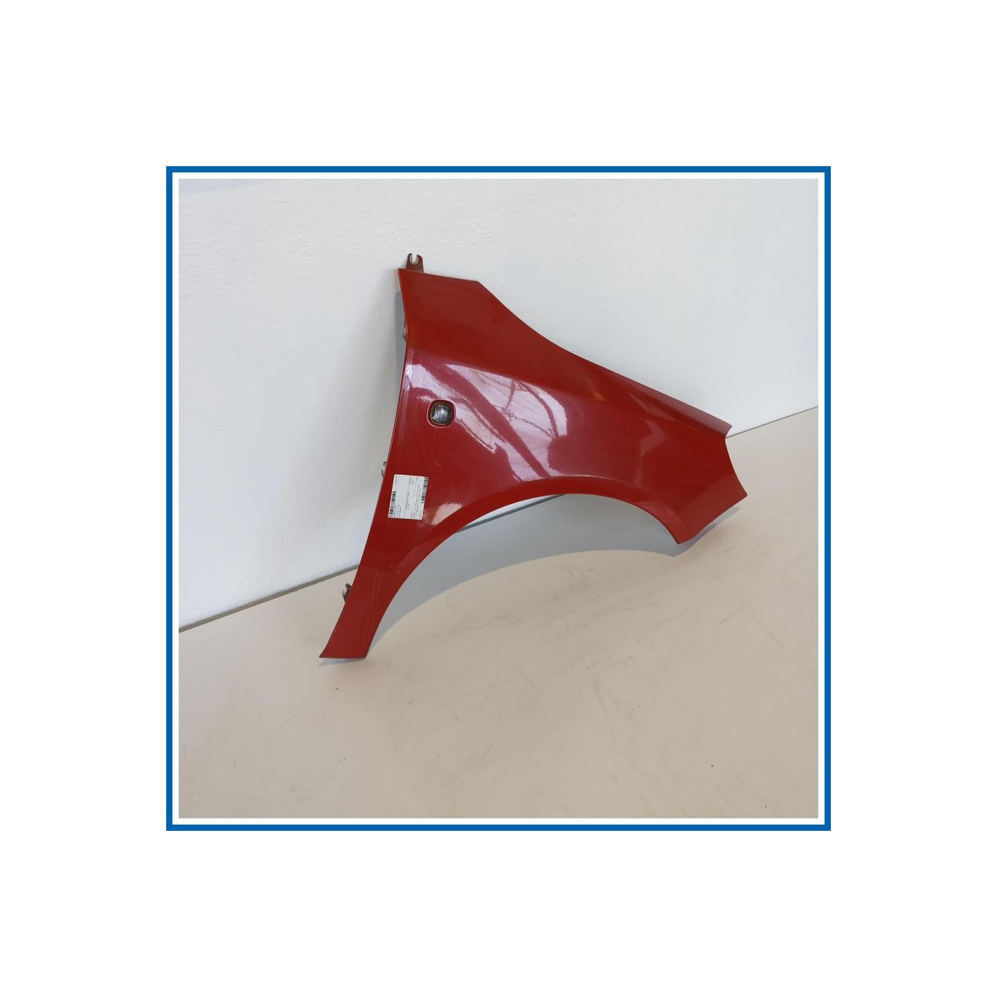 Parafango ant. dx. SKODA Roomster 5J7