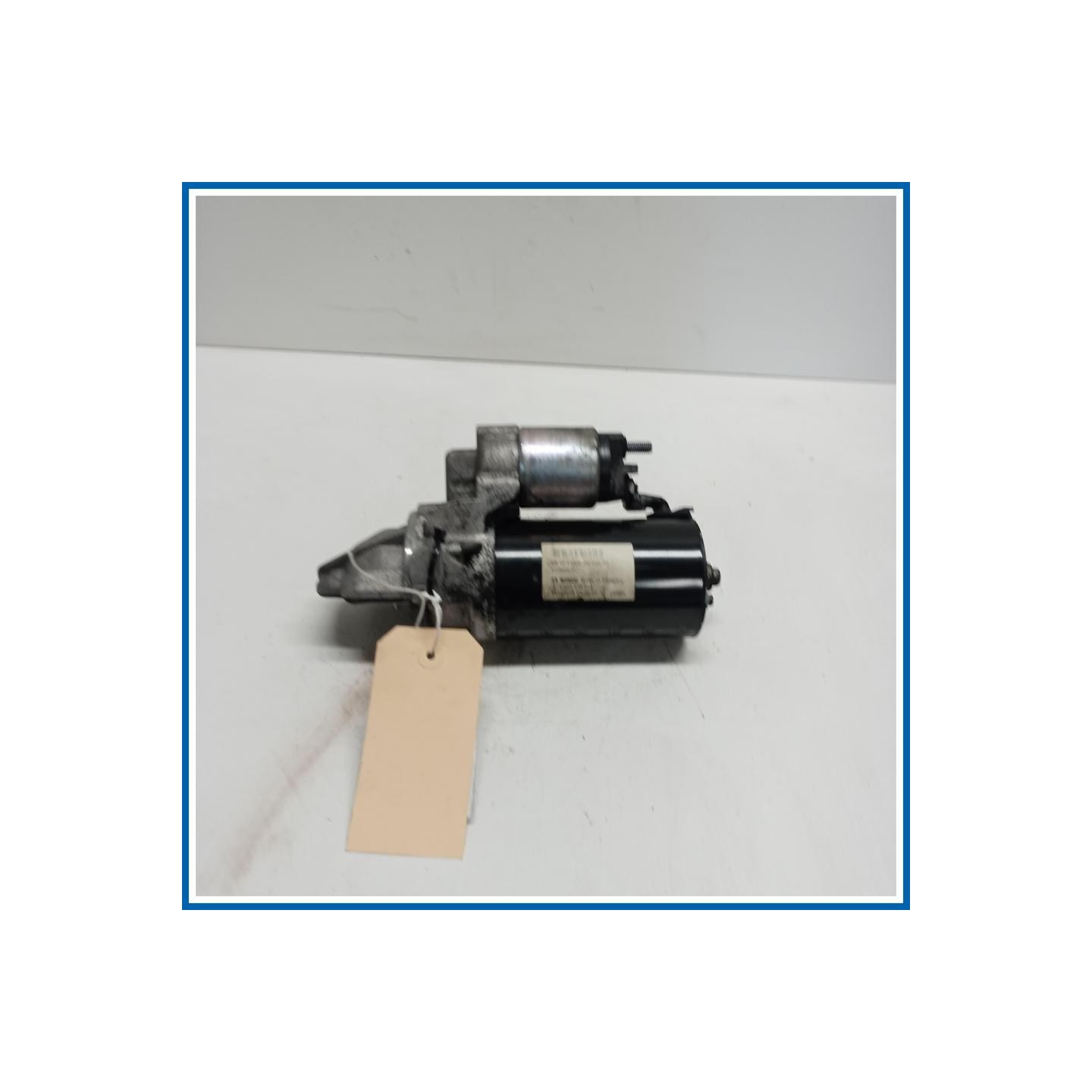 Motorino avviamento FORD Tourneo Connect I