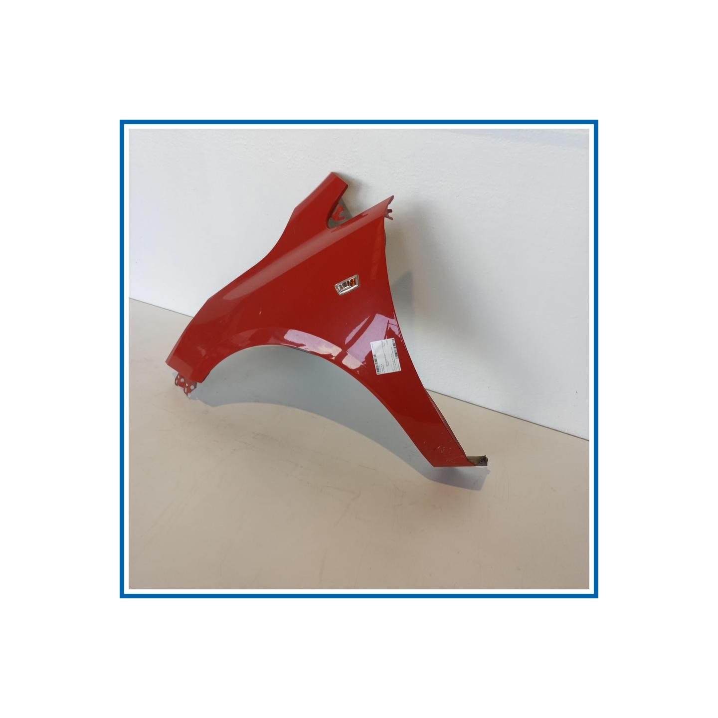 Parafango ant. sx. OPEL Corsa E