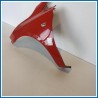 Parafango ant. sx. OPEL Corsa E