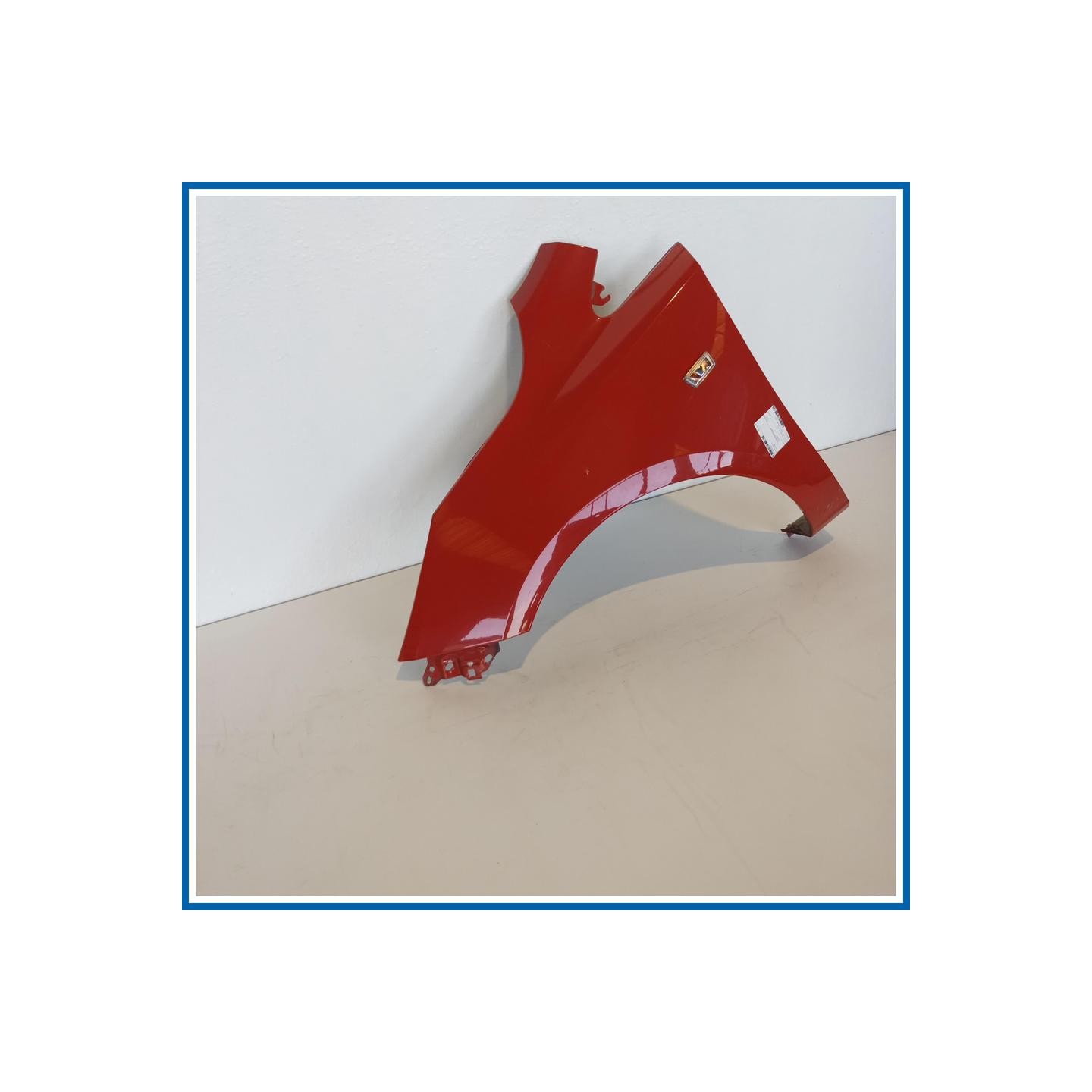 Parafango ant. sx. OPEL Corsa E