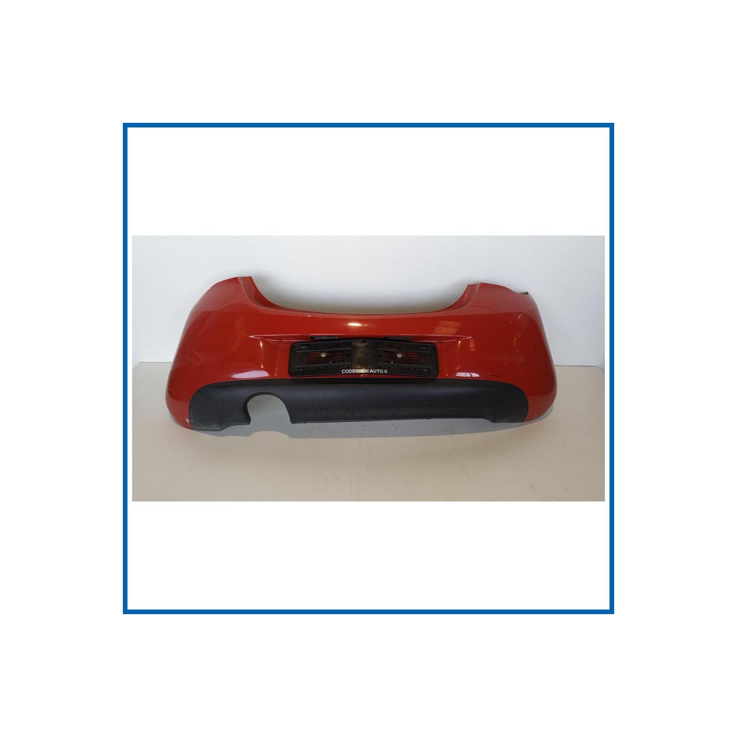 Paraurti post. OPEL Corsa E