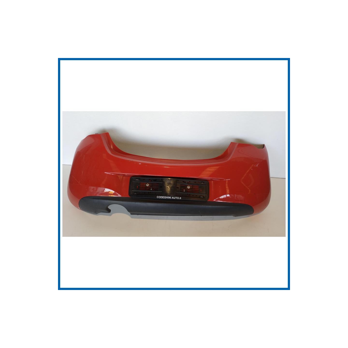 Paraurti post. OPEL Corsa E