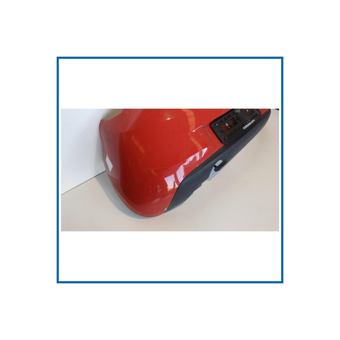 Paraurti post. OPEL Corsa E