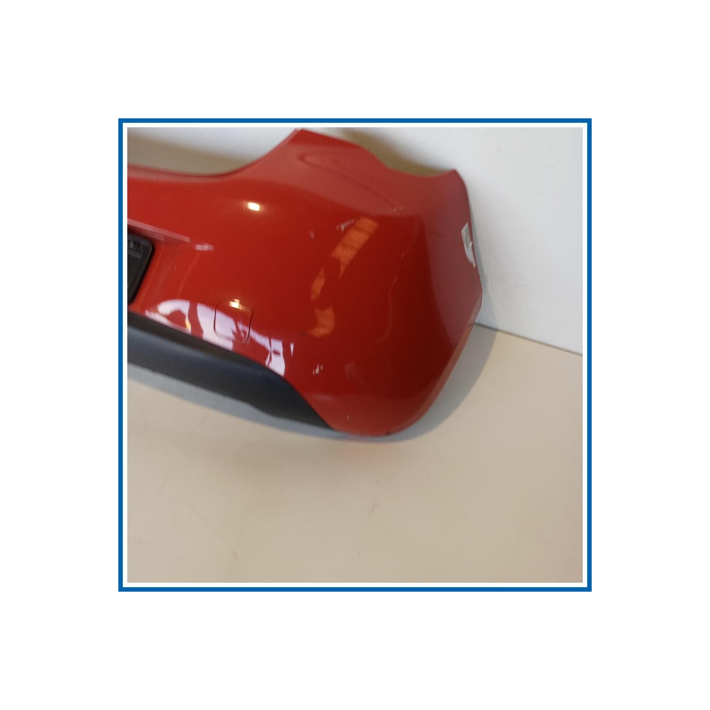 Paraurti post. OPEL Corsa E