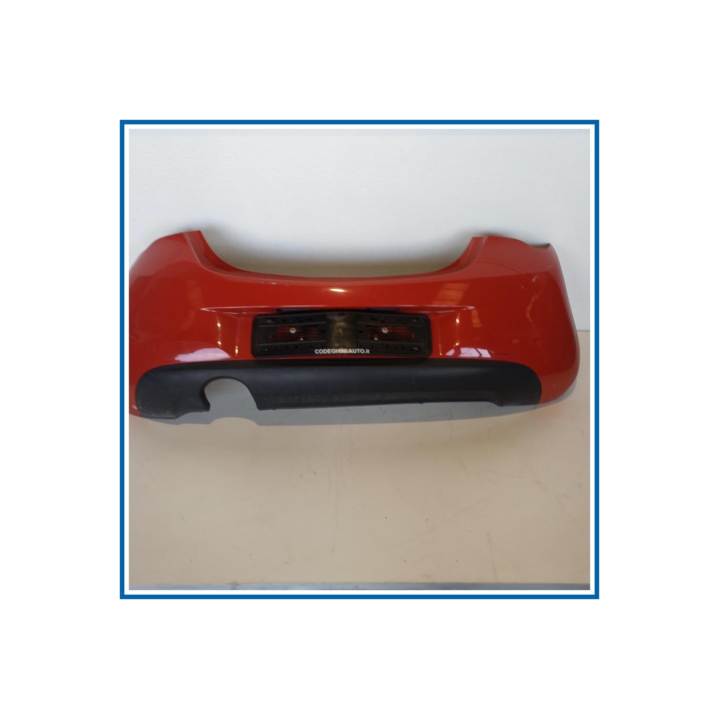 Paraurti post. OPEL Corsa E