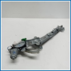 Alzacristallo porta post. sx. SUBARU Legacy IV SW