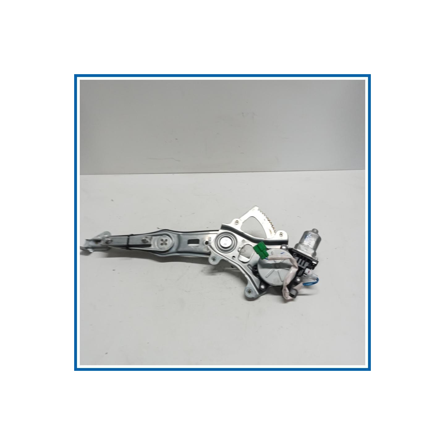 Alzacristallo porta post. sx. SUBARU Legacy IV SW