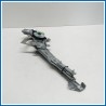 Alzacristallo porta post. sx. SUBARU Legacy IV SW