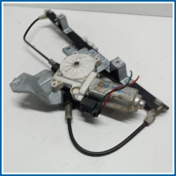Alzacristallo porta post. sx. LAND ROVER Freelander I