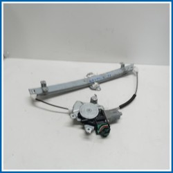 Alzacristallo porta ant. sx. NISSAN Juke I