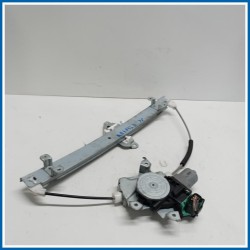Alzacristallo porta ant. sx. NISSAN Juke I