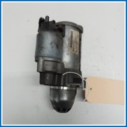 Motorino avviamento OPEL Corsa E