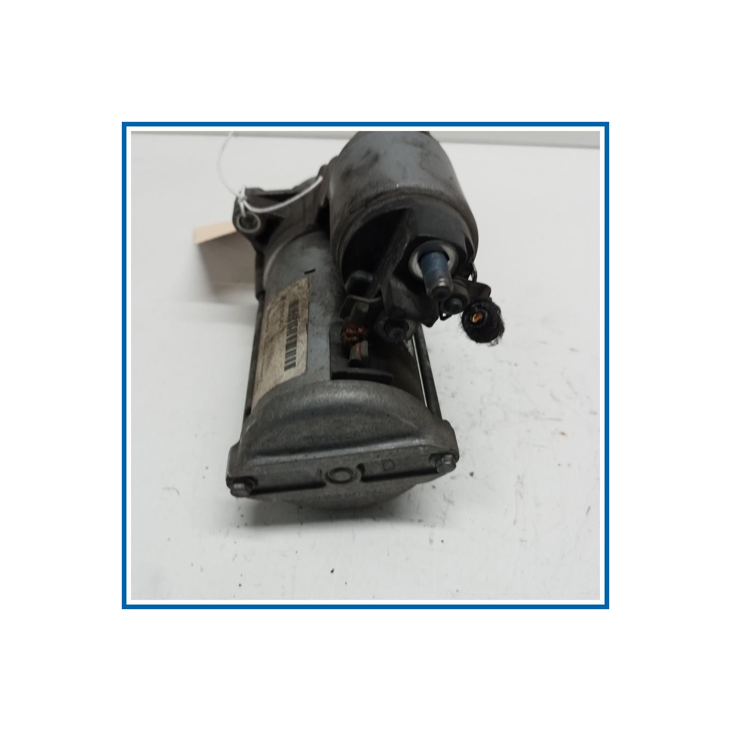 Motorino avviamento OPEL Corsa E