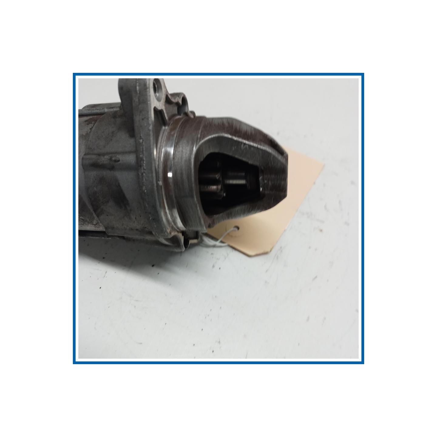 Motorino avviamento OPEL Corsa E