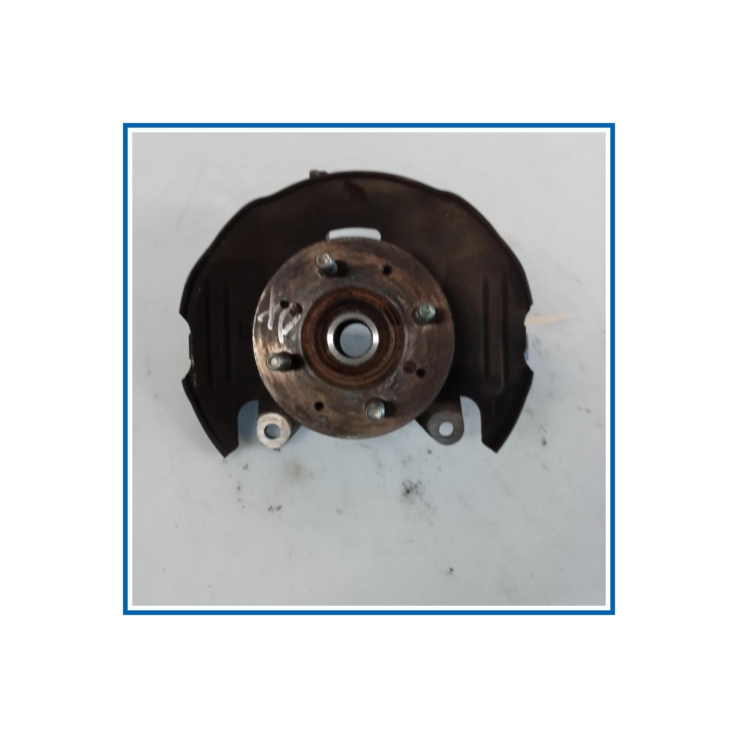 Fusello ruota ant. dx. HONDA Insight II