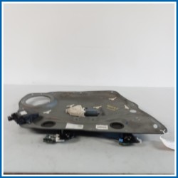 Alzacristallo porta ant. sx. MERCEDES Classe A W176