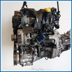 Motore semicompleto RENAULT Twingo II