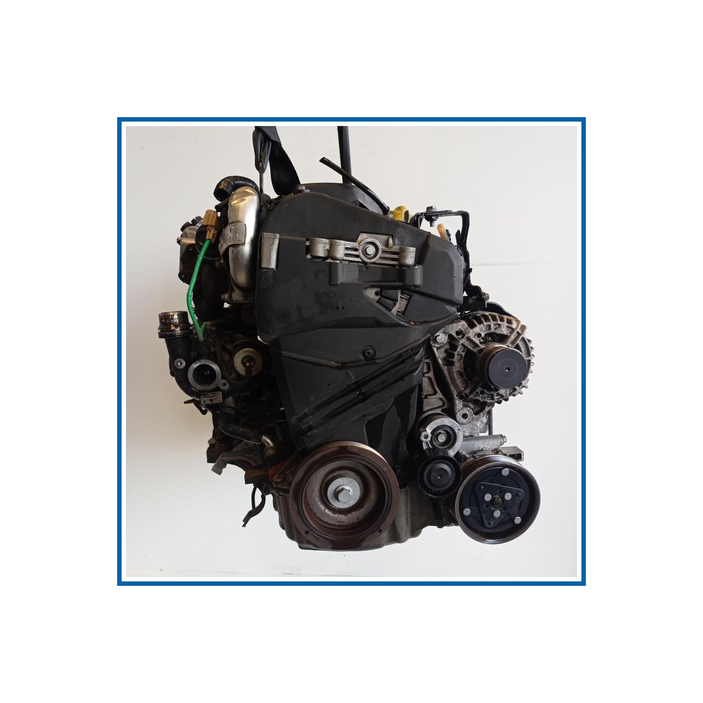 Motore semicompleto RENAULT Twingo II