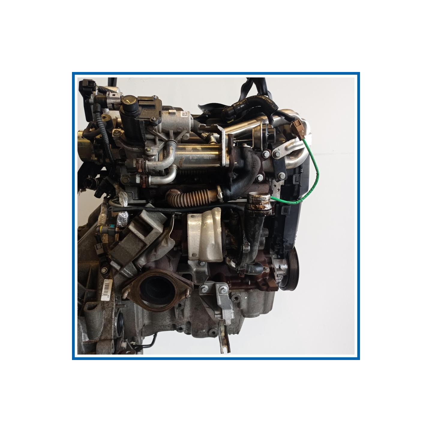 Motore semicompleto RENAULT Twingo II