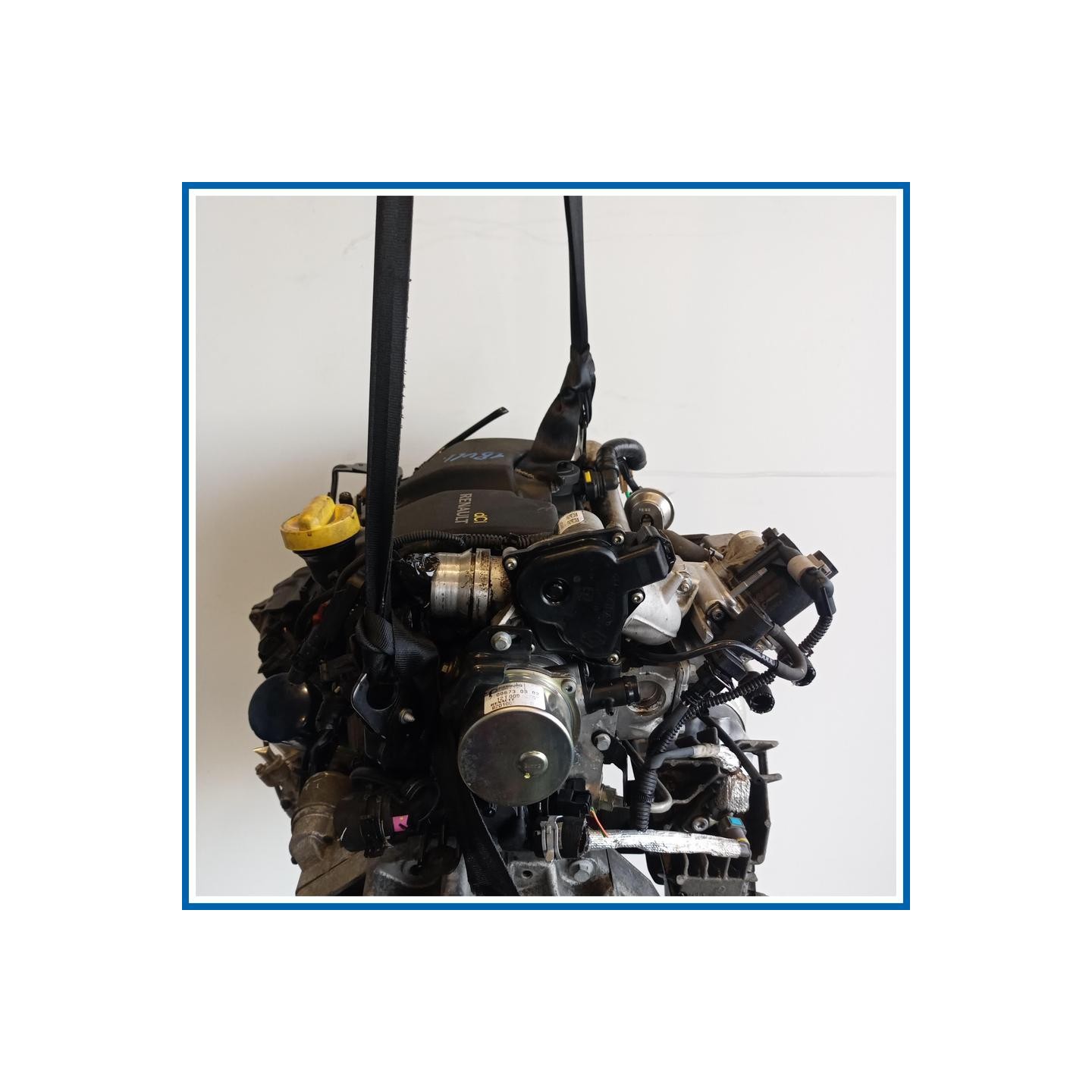 Motore semicompleto RENAULT Twingo II