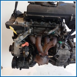 Motore semicompleto NISSAN Micra III