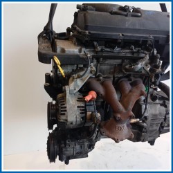 Motore semicompleto NISSAN Micra III