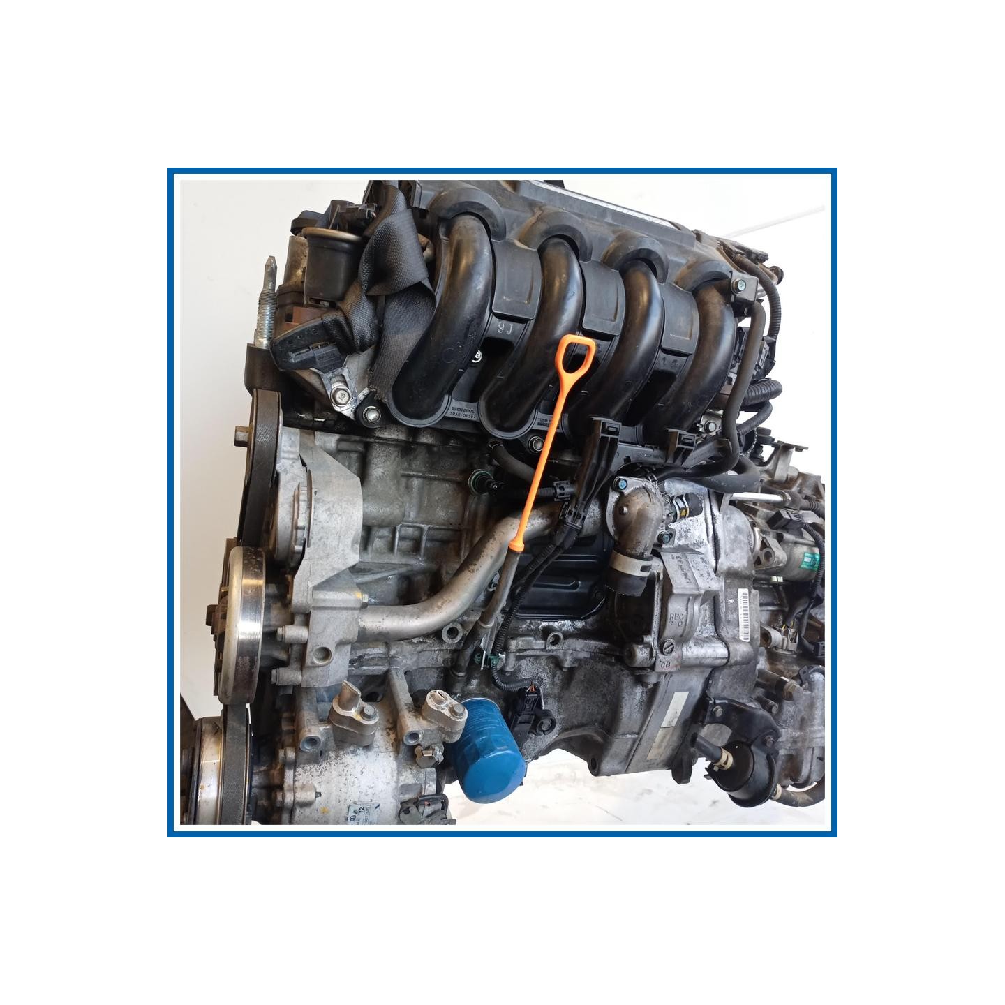 Monoblocco HONDA Insight II
