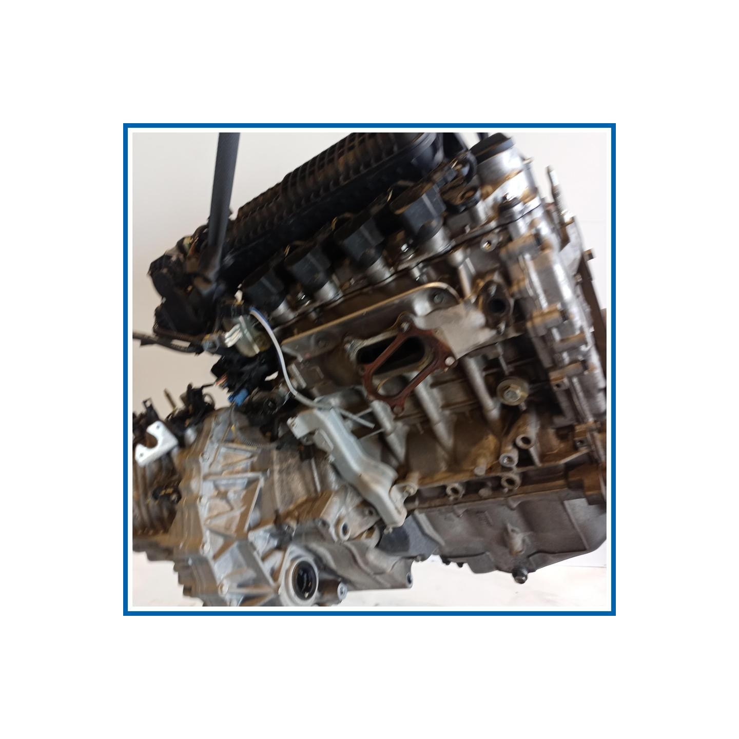 Monoblocco HONDA Insight II