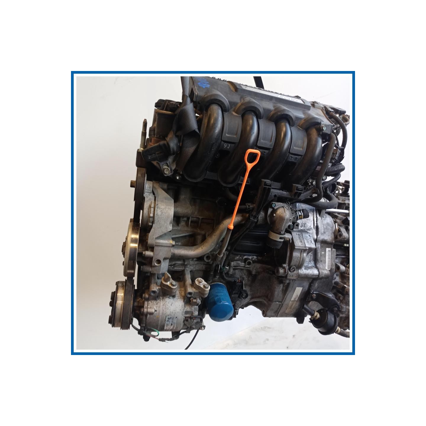 Monoblocco HONDA Insight II