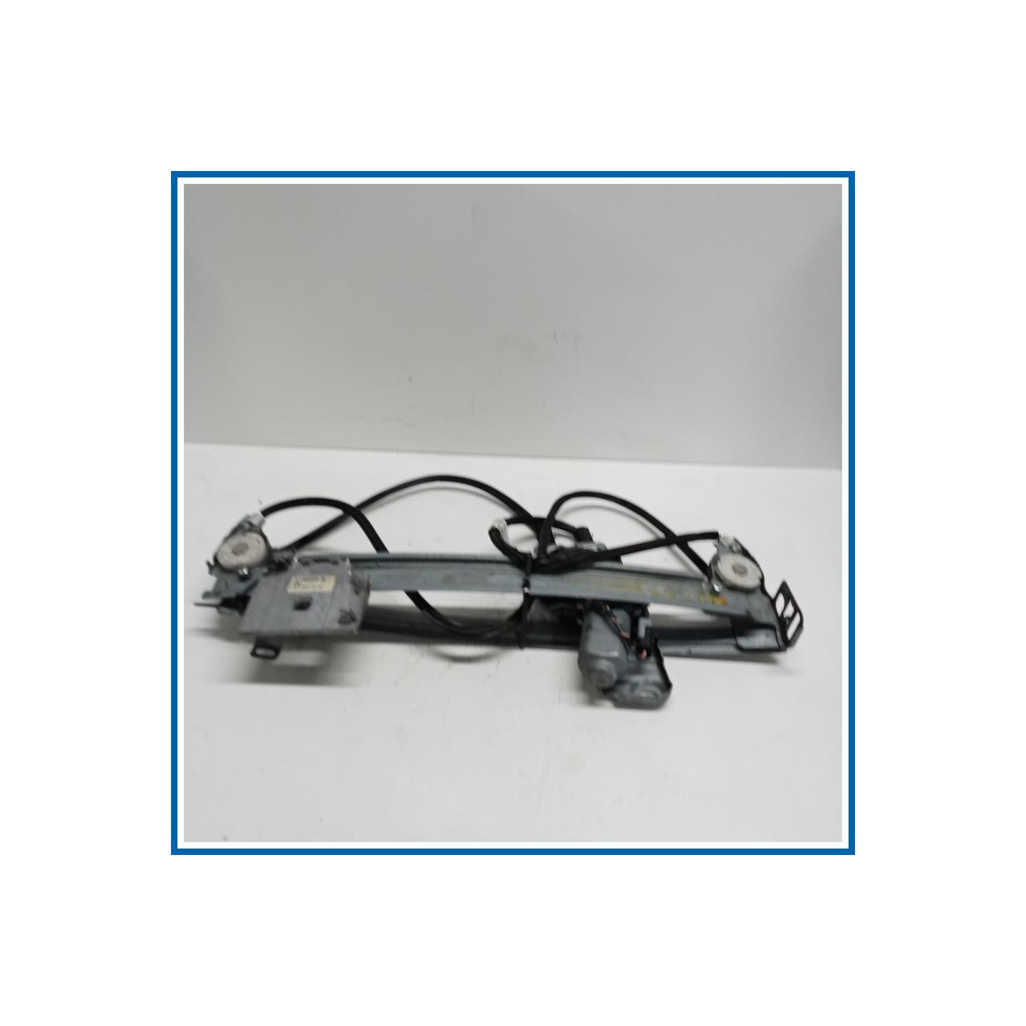 Alzacristallo porta ant. dx. CITROEN C3 PLURIEL (05/03>11/10