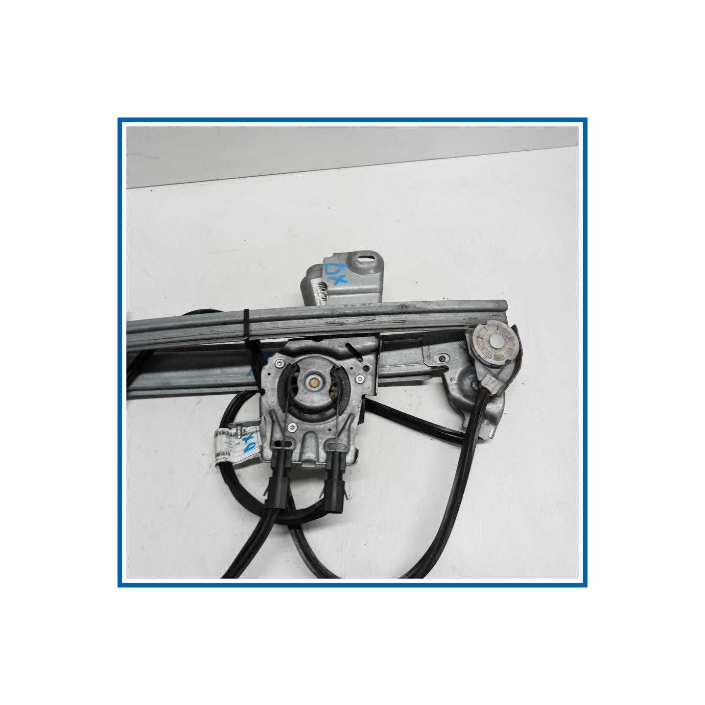 Alzacristallo porta ant. dx. CITROEN C3 PLURIEL (05/03>11/10