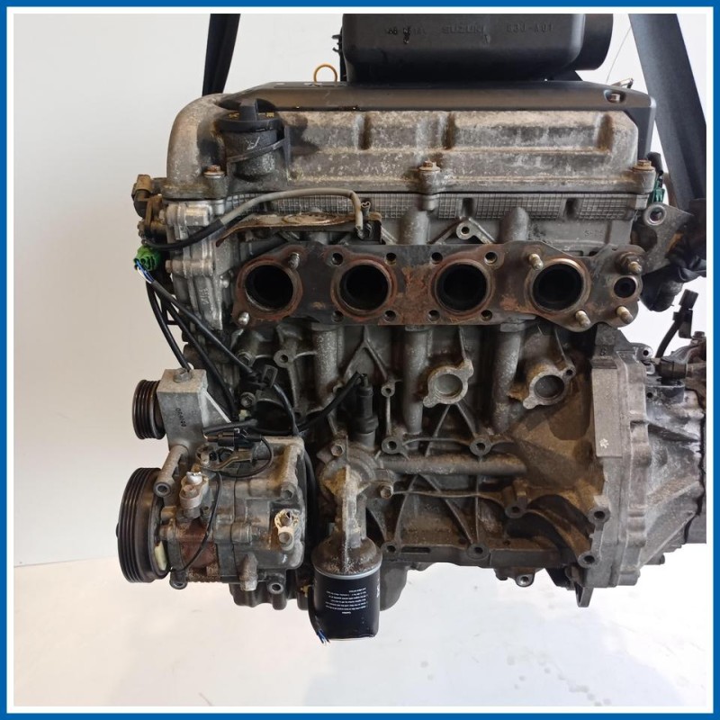 Monoblocco SUZUKI Swift IV
