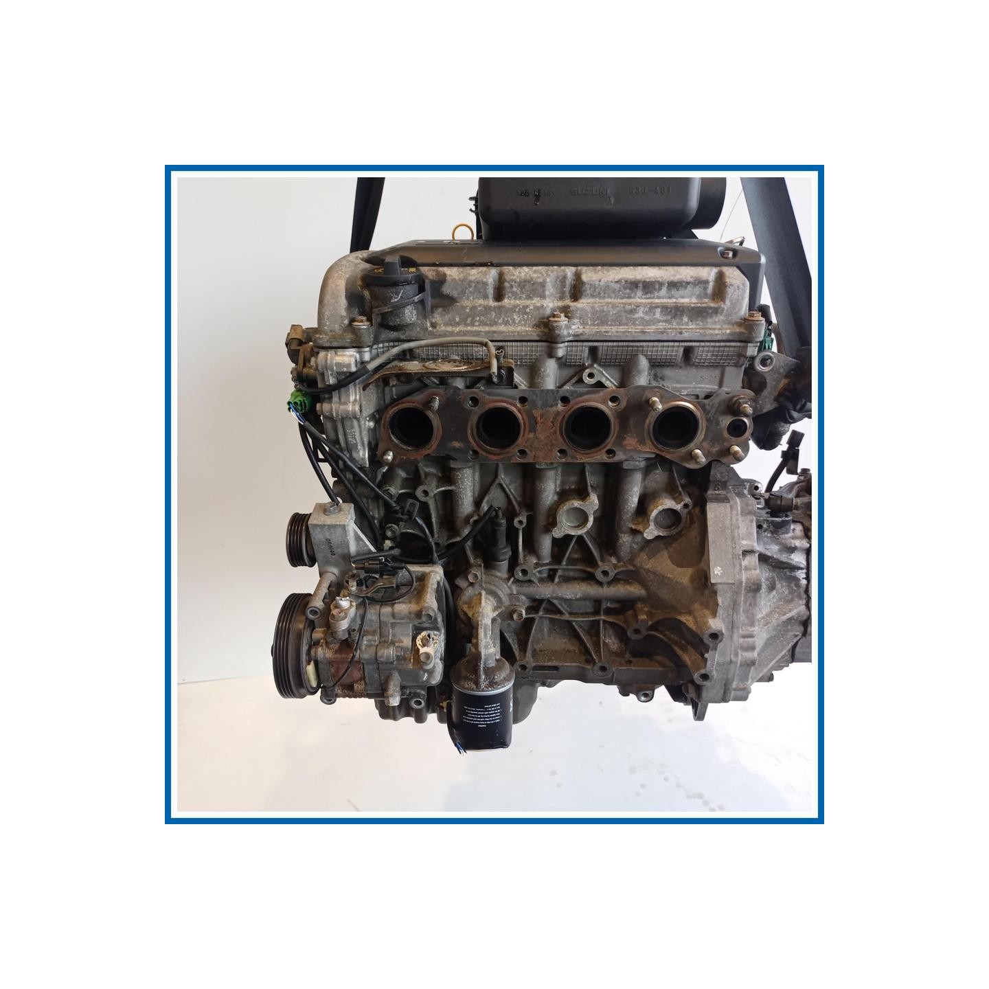 Monoblocco SUZUKI Swift IV