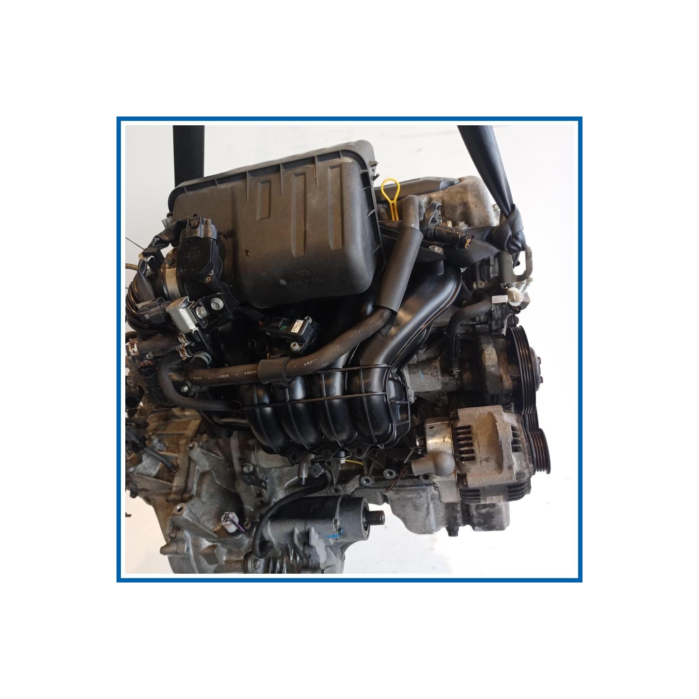 Monoblocco SUZUKI Swift IV