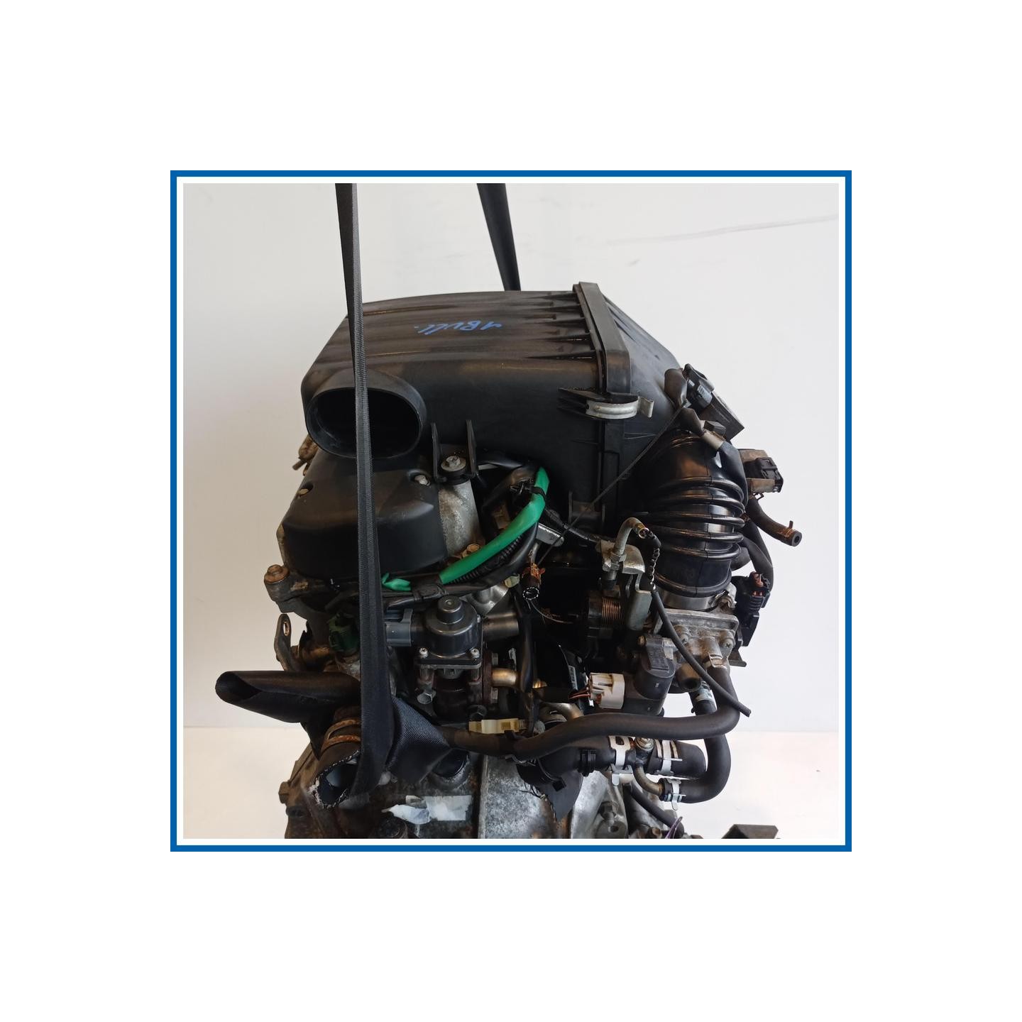 Monoblocco SUZUKI Swift IV