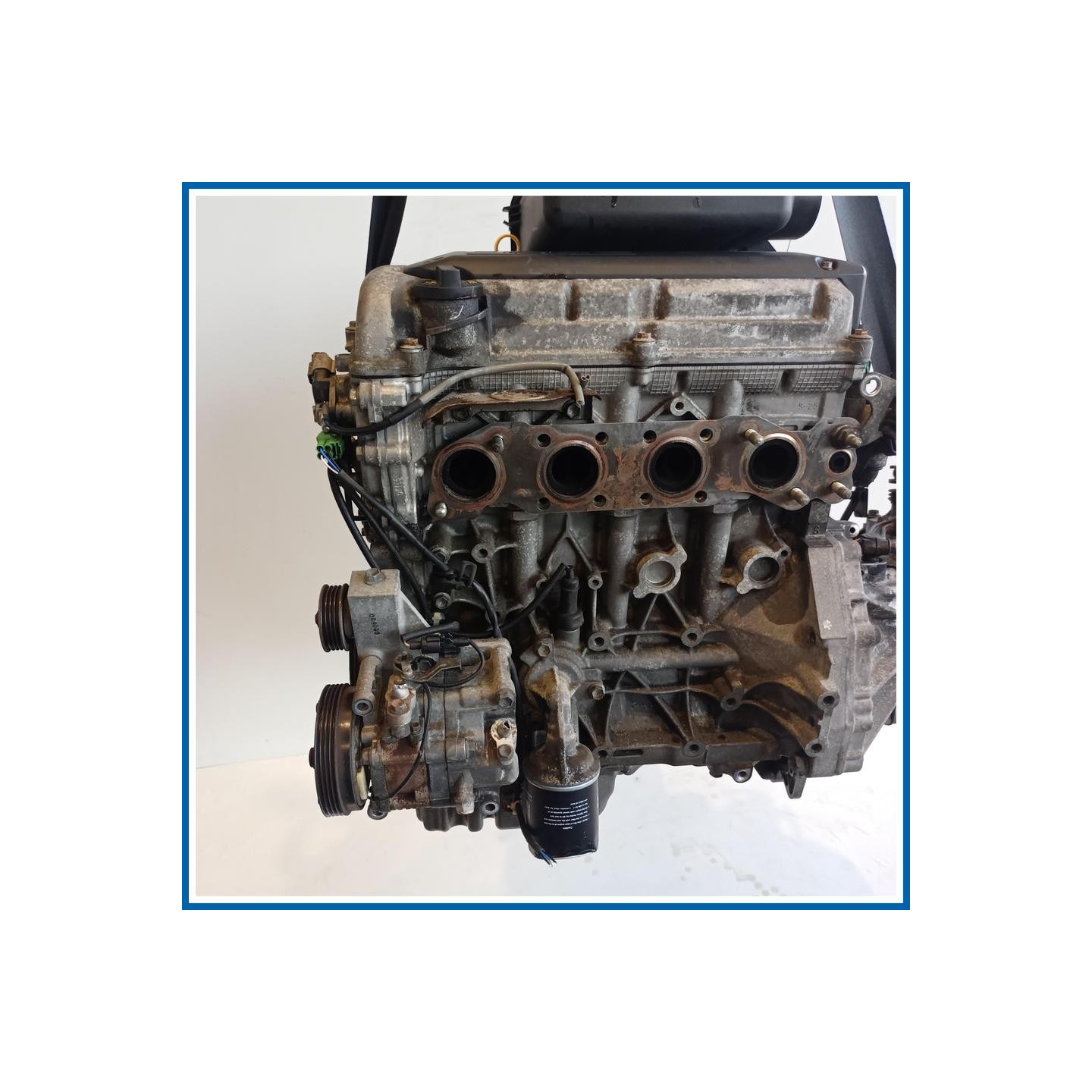 Monoblocco SUZUKI Swift IV