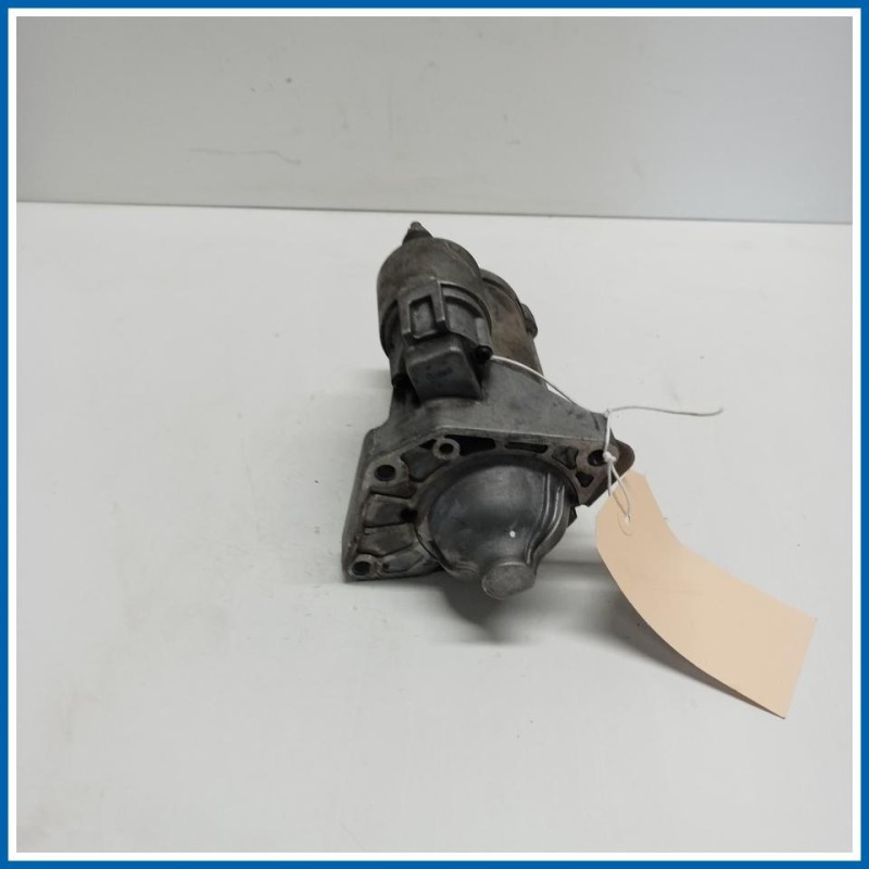 Motorino avviamento NISSAN Qashqai I