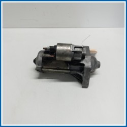 Motorino avviamento NISSAN Qashqai I
