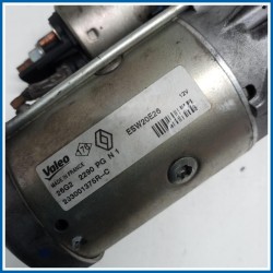 Motorino avviamento NISSAN Qashqai I