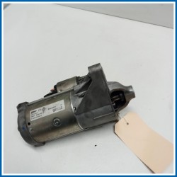 Motorino avviamento NISSAN Qashqai I