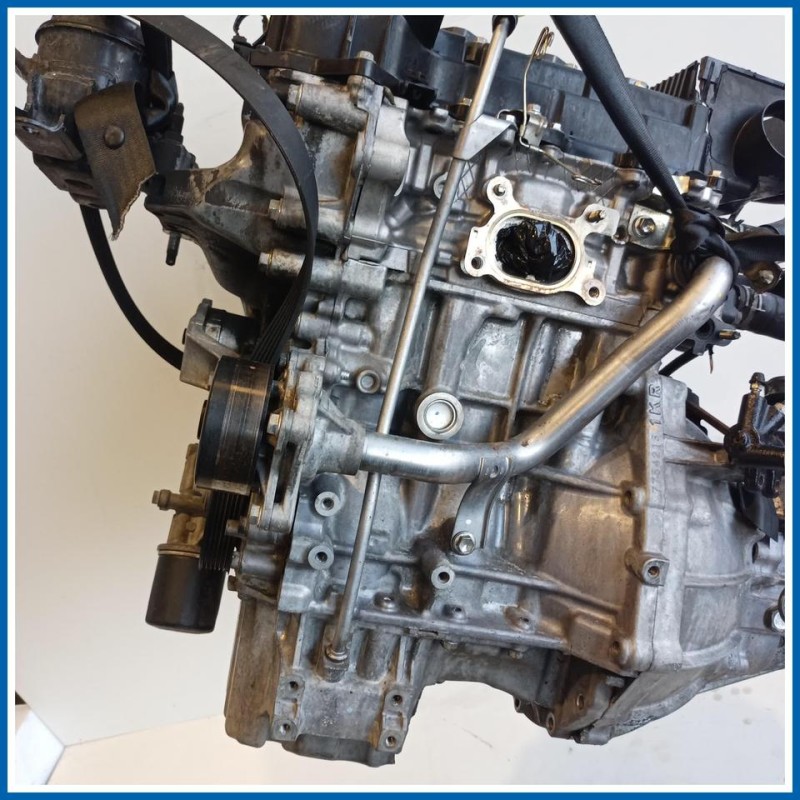 Motore semicompleto TOYOTA Yaris IV