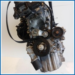 Motore semicompleto TOYOTA Yaris IV