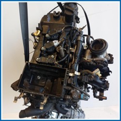 Motore semicompleto TOYOTA Yaris IV