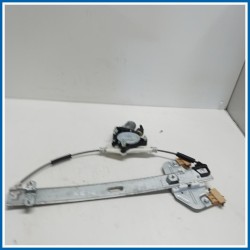Alzacristallo porta post. dx. KIA Rio III