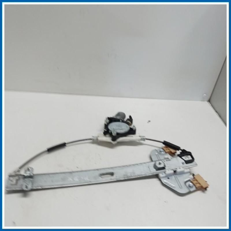 Alzacristallo porta post. dx. KIA Rio III
