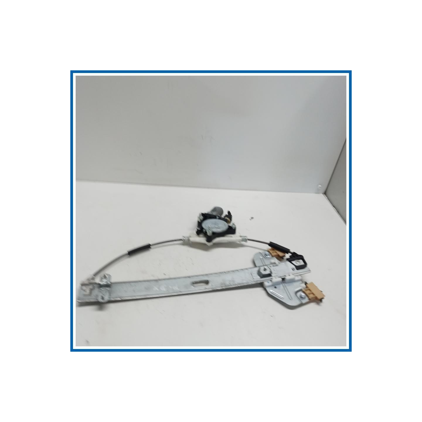 Alzacristallo porta post. dx. KIA Rio III